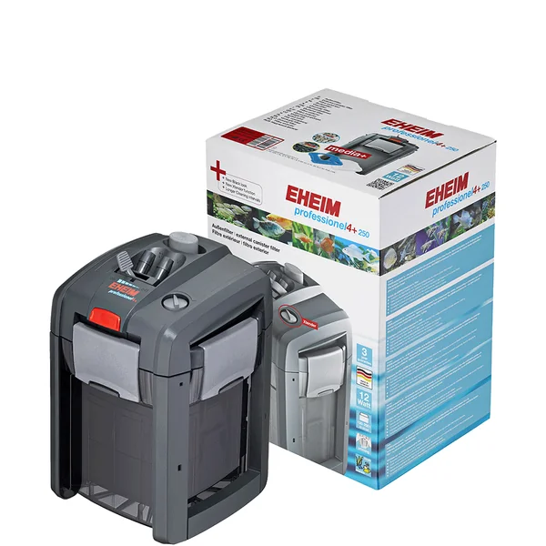 Aquarien Außenfilter Professionel 4+ 600