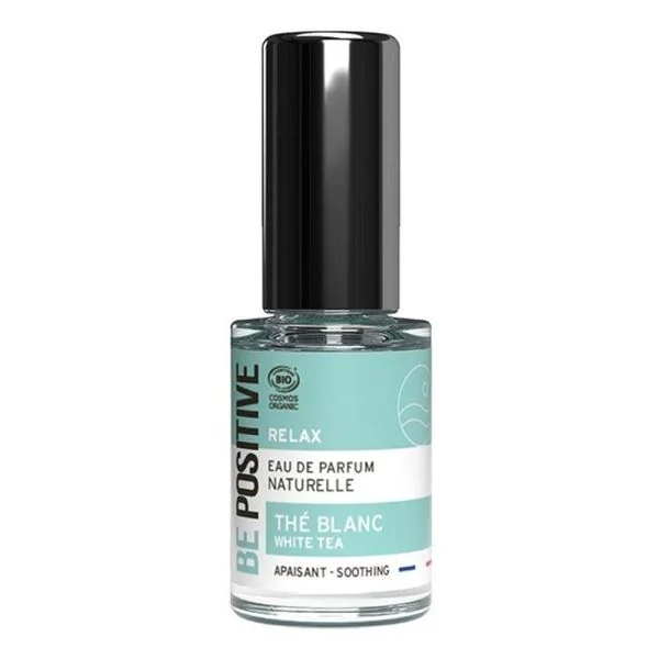 Be Positive Eau de Parfum - Relax|Weißer Tee 15ml ACORELLE