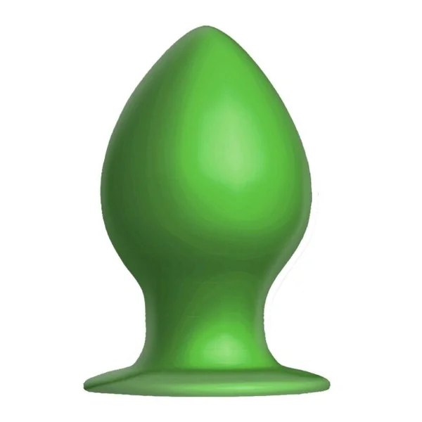 Forto F-98R Rattler Cone Plug Anal Small Vert Ø 4,1 cm